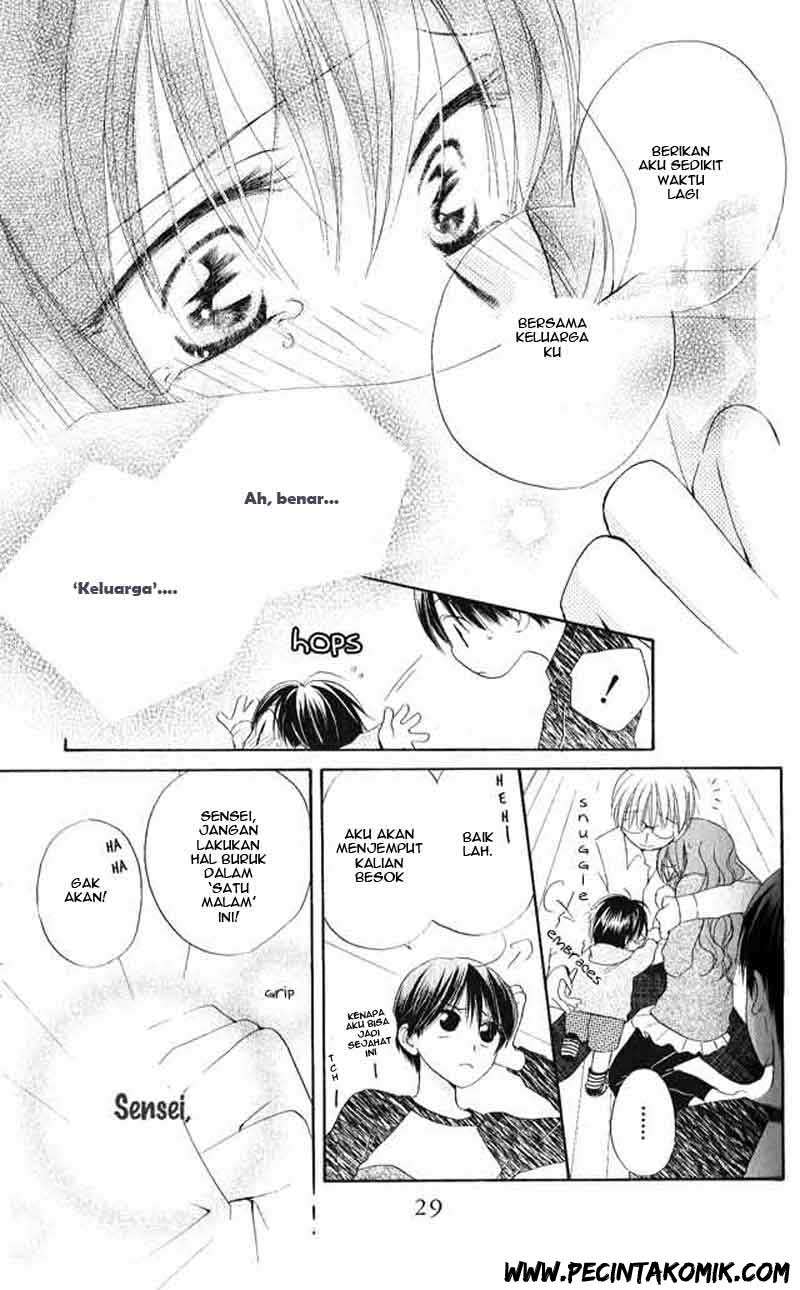 Faster Than a Kiss Chapter 23 - halaman 32