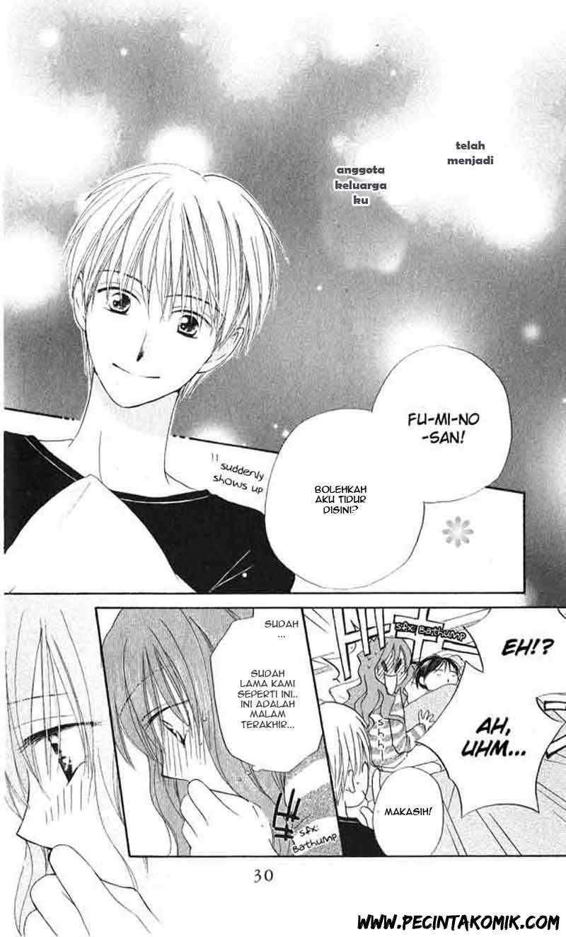 Faster Than a Kiss Chapter 23 - halaman 33
