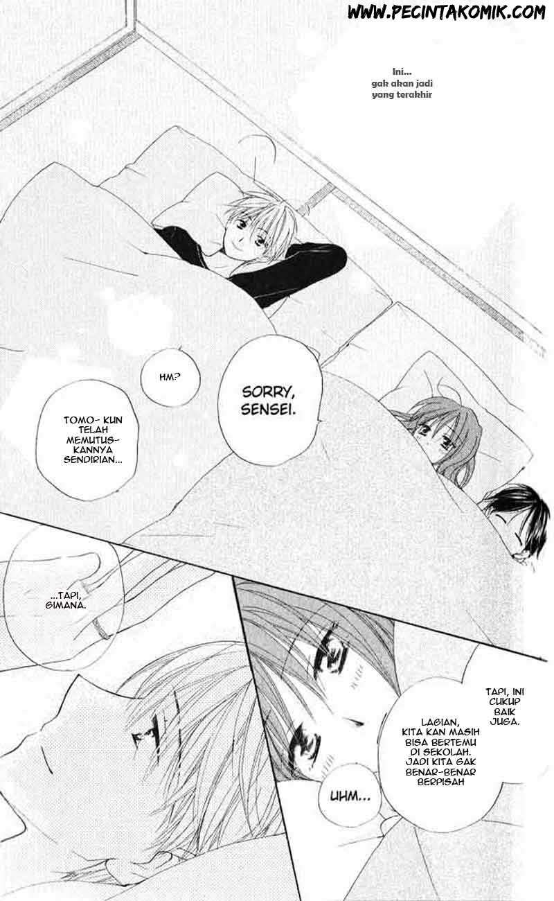 Faster Than a Kiss Chapter 23 - halaman 34