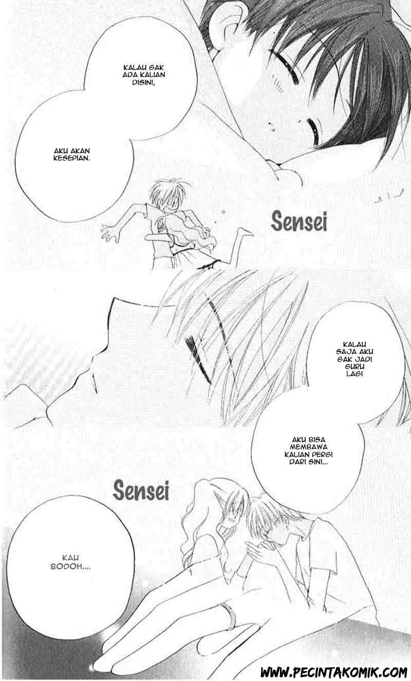 Faster Than a Kiss Chapter 23 - halaman 35