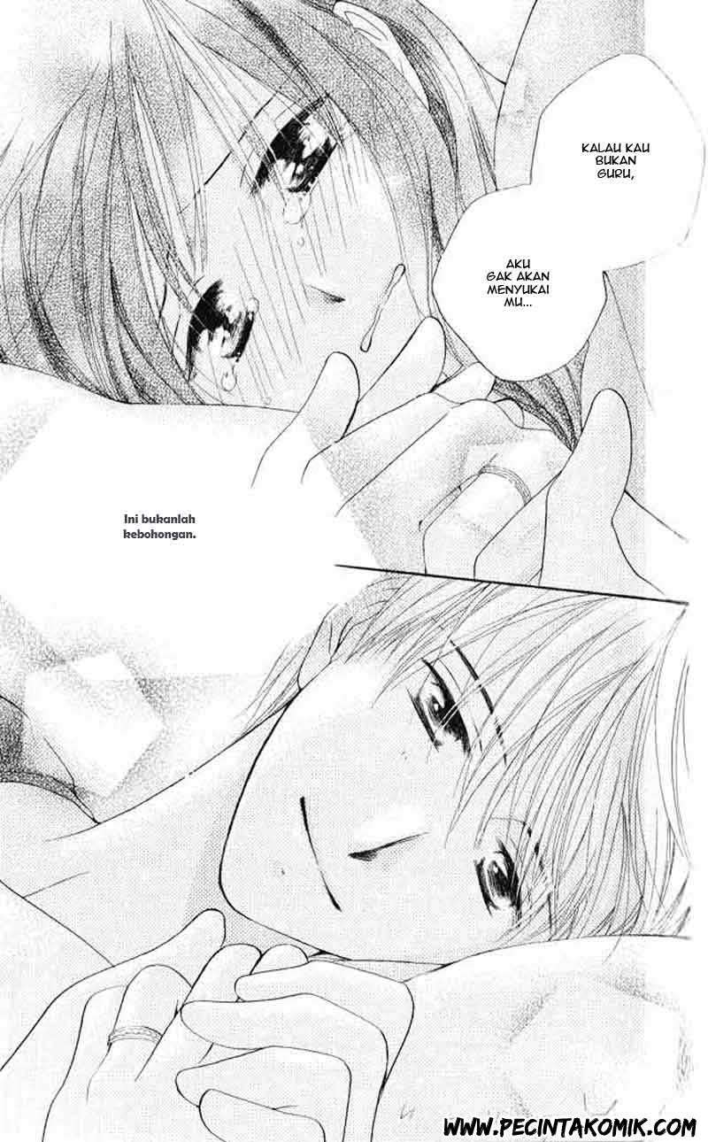 Faster Than a Kiss Chapter 23 - halaman 36