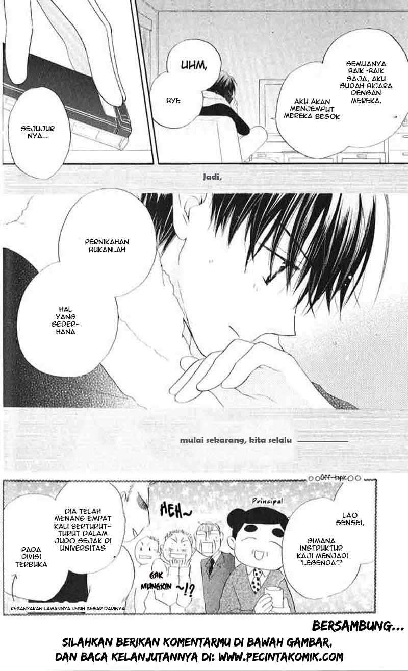 Faster Than a Kiss Chapter 23 - halaman 38