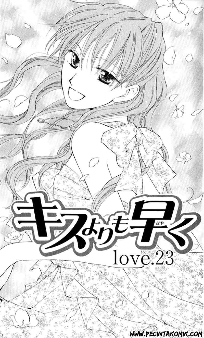 Faster Than a Kiss Chapter 23 - halaman 7