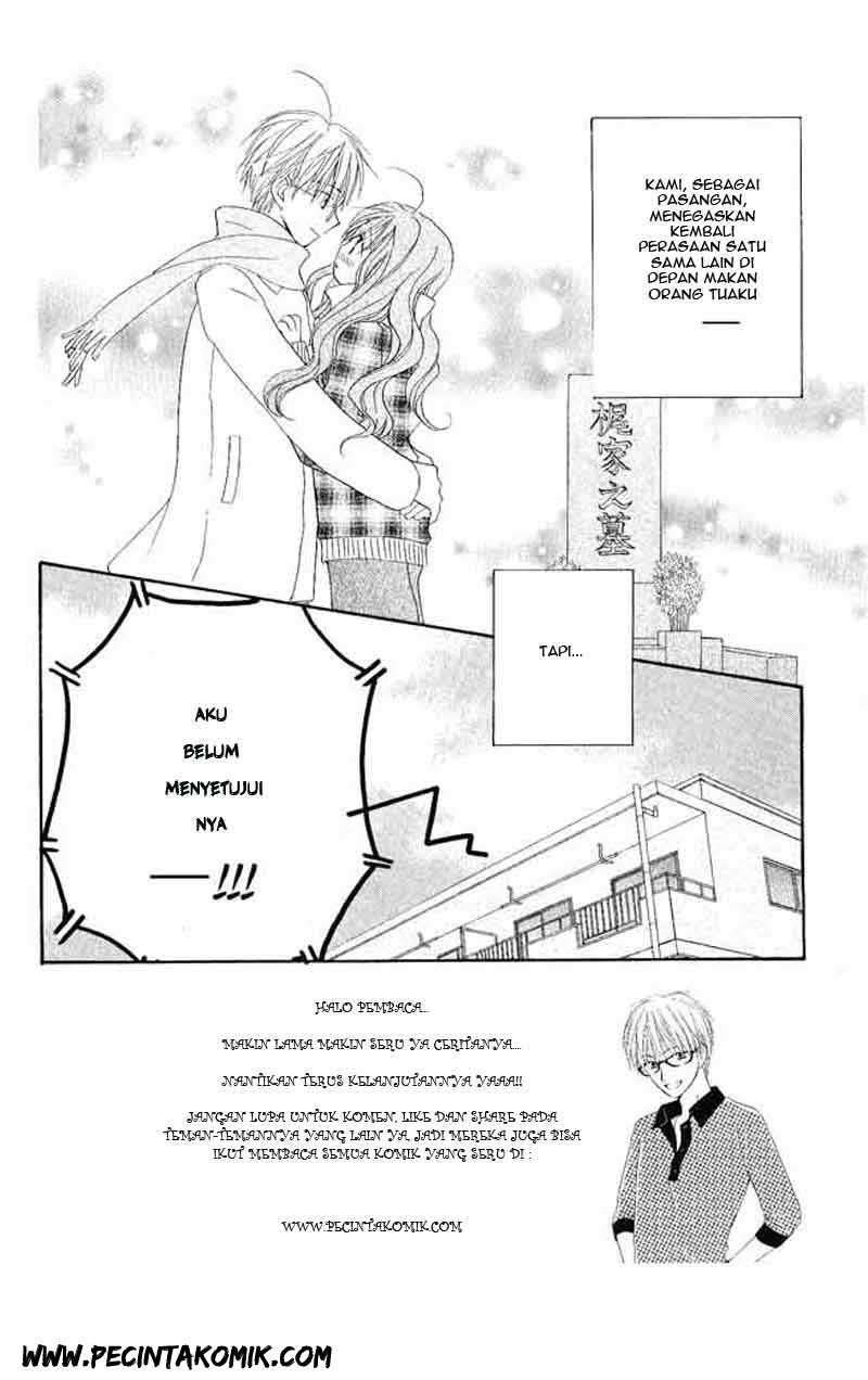 Faster Than a Kiss Chapter 23 - halaman 9