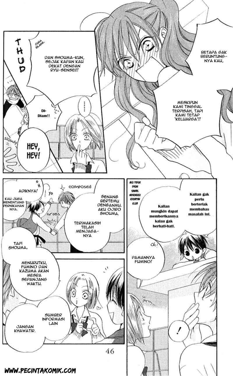 Faster Than a Kiss Chapter 24 - halaman 11
