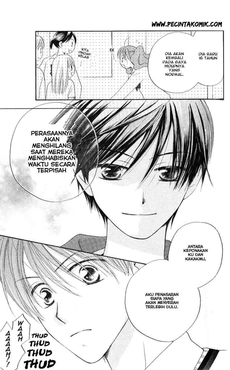 Faster Than a Kiss Chapter 24 - halaman 12