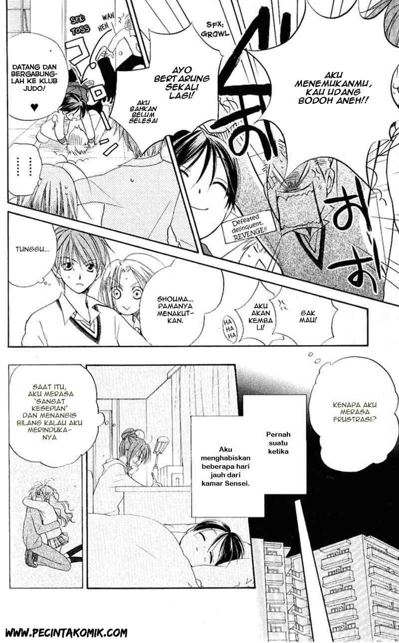 Faster Than a Kiss Chapter 24 - halaman 13