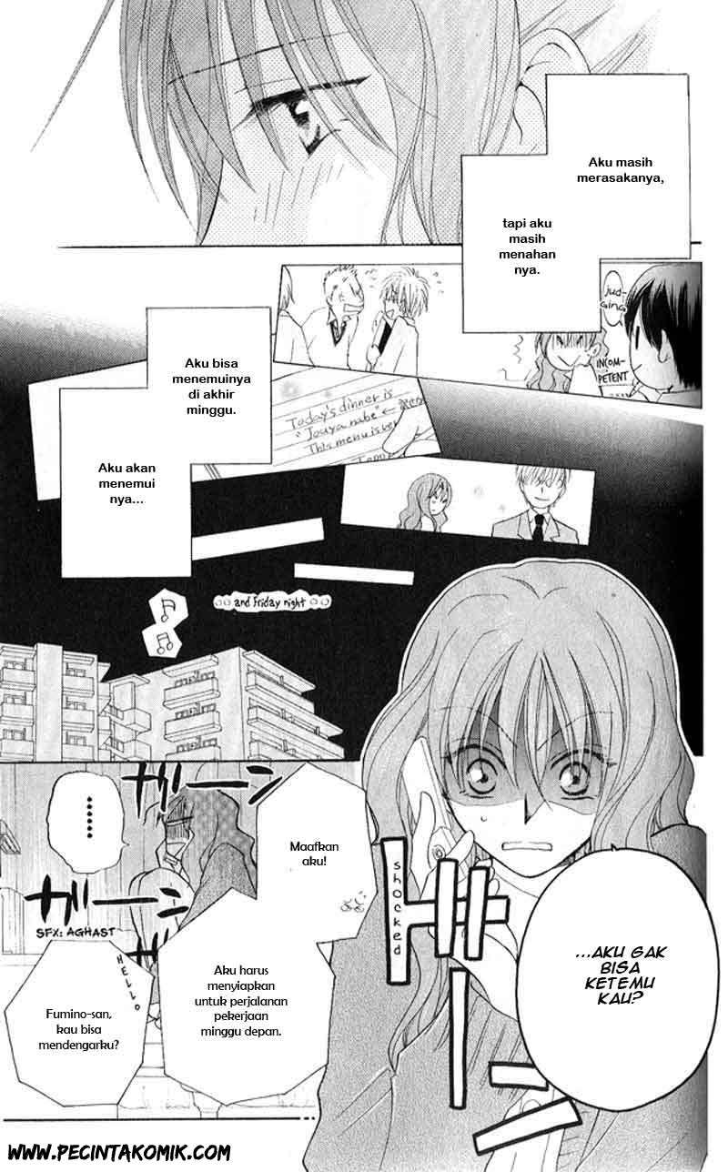 Faster Than a Kiss Chapter 24 - halaman 14