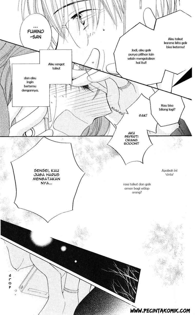 Faster Than a Kiss Chapter 24 - halaman 16