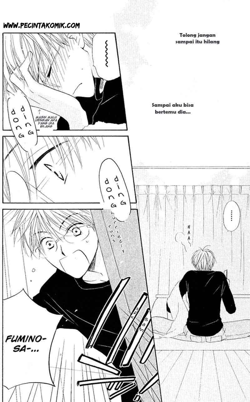 Faster Than a Kiss Chapter 24 - halaman 18