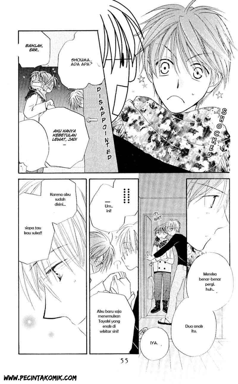 Faster Than a Kiss Chapter 24 - halaman 19