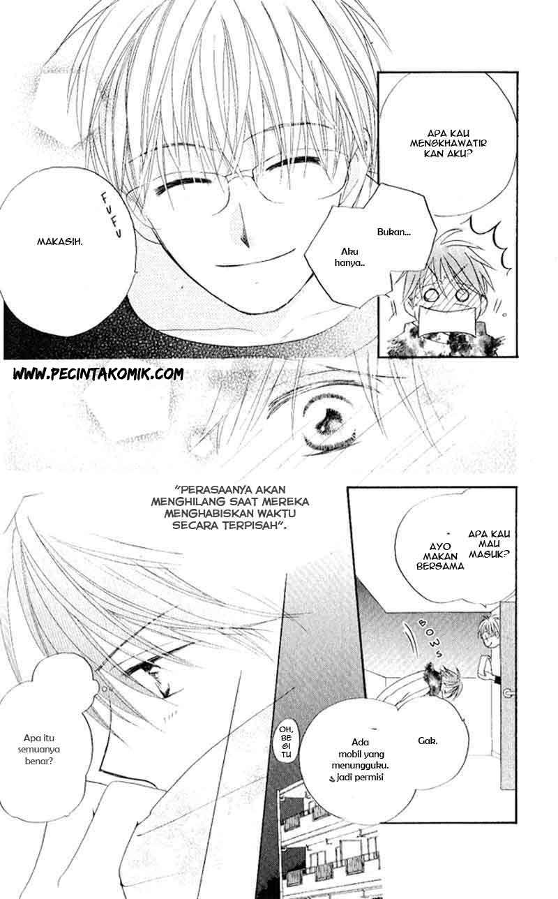 Faster Than a Kiss Chapter 24 - halaman 20