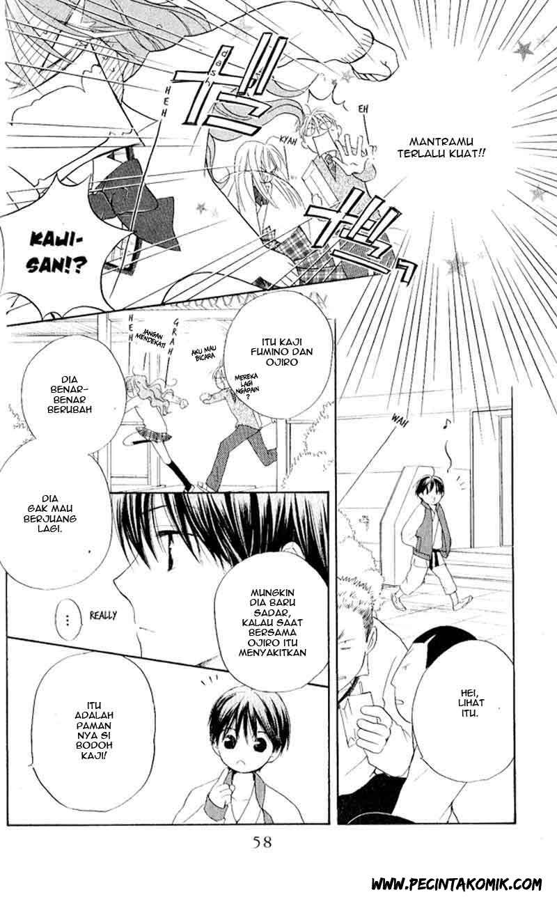 Faster Than a Kiss Chapter 24 - halaman 22