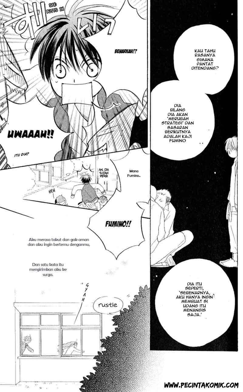 Faster Than a Kiss Chapter 24 - halaman 23
