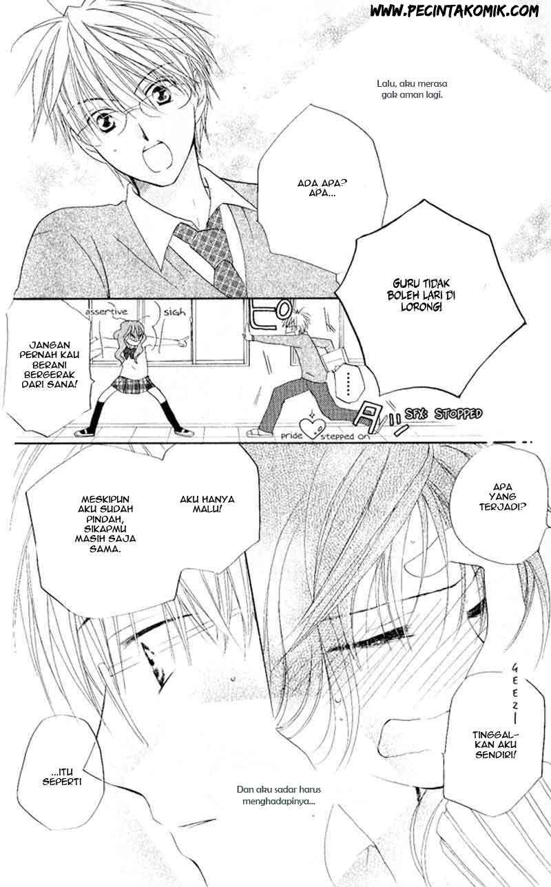 Faster Than a Kiss Chapter 24 - halaman 24