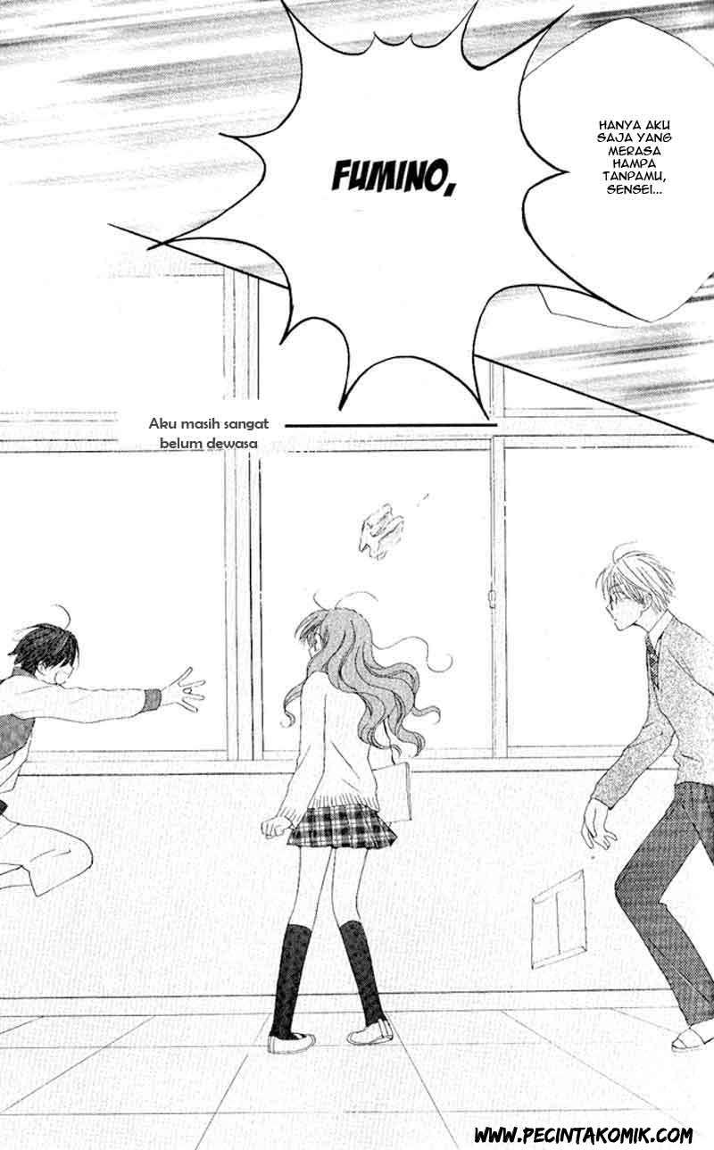 Faster Than a Kiss Chapter 24 - halaman 25