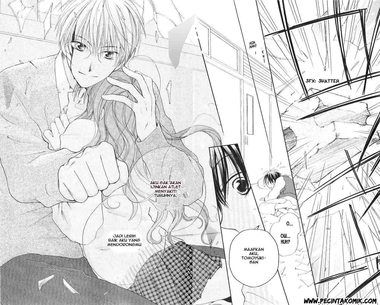 Faster Than a Kiss Chapter 24 - halaman 26