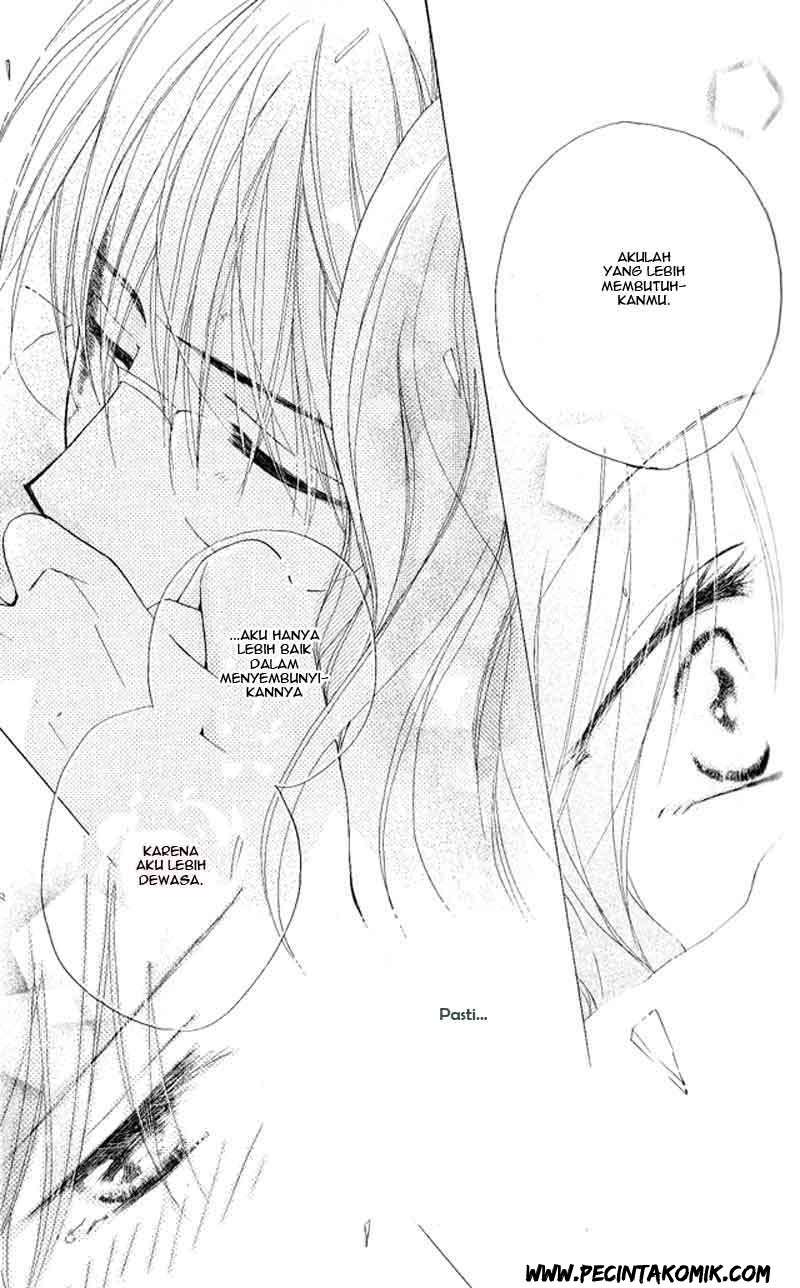 Faster Than a Kiss Chapter 24 - halaman 28