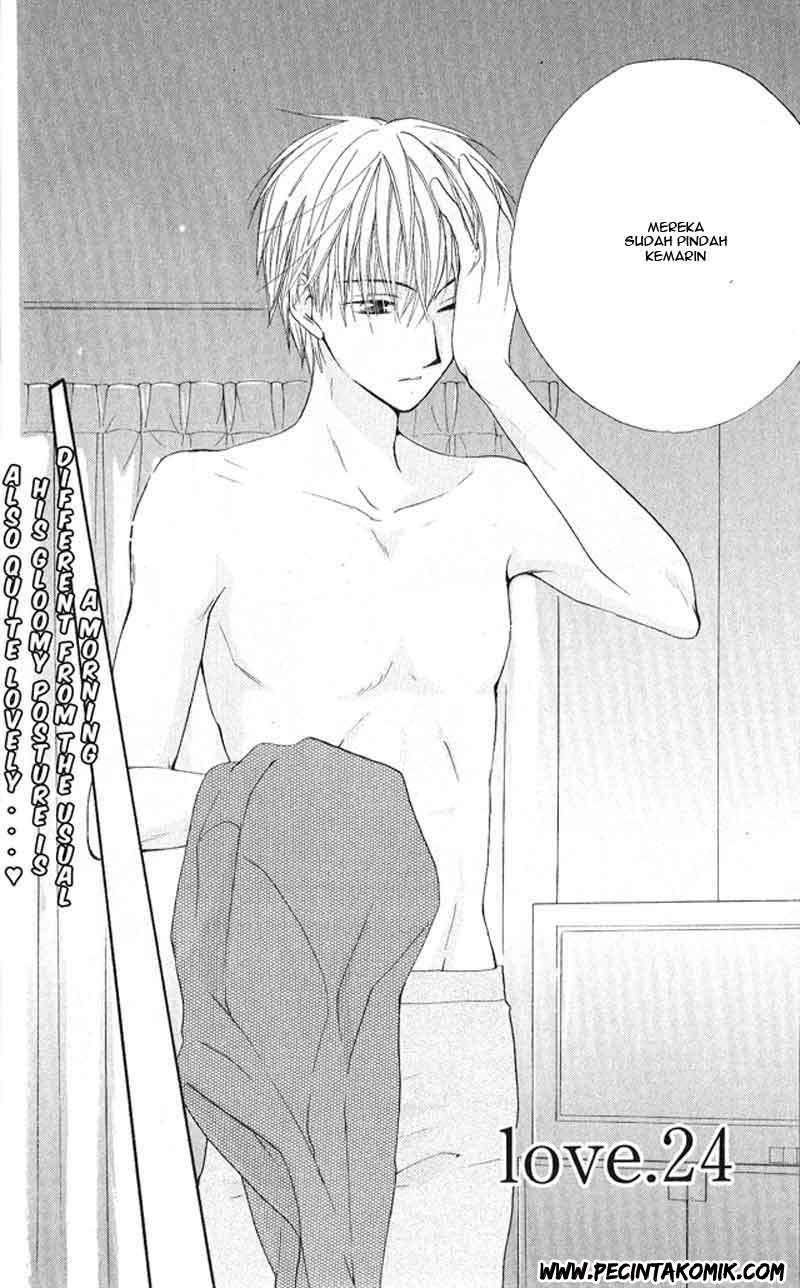 Faster Than a Kiss Chapter 24 - halaman 3