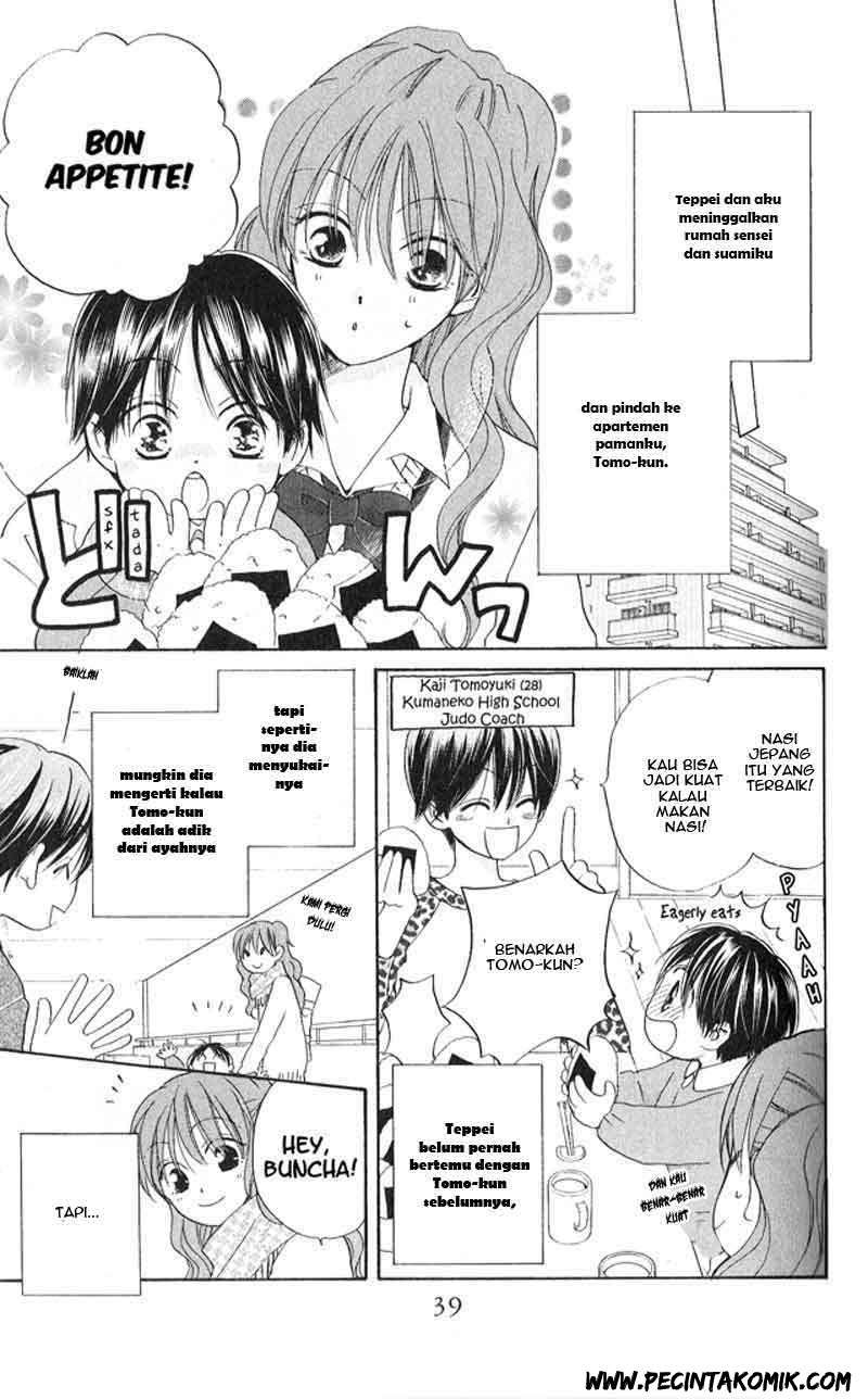 Faster Than a Kiss Chapter 24 - halaman 4