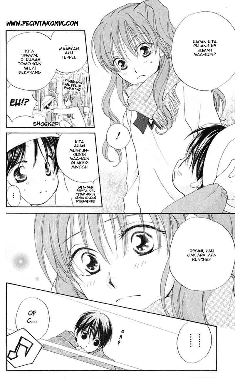 Faster Than a Kiss Chapter 24 - halaman 5