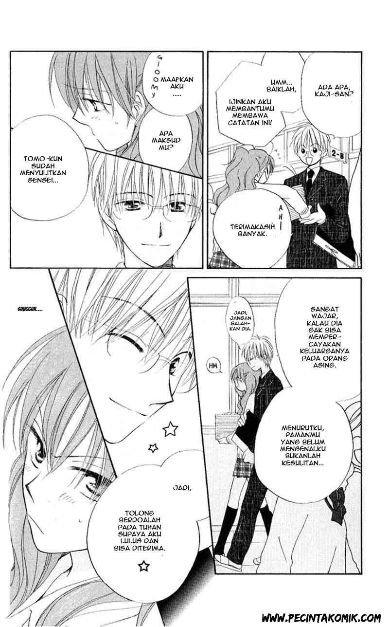 Faster Than a Kiss Chapter 24 - halaman 9