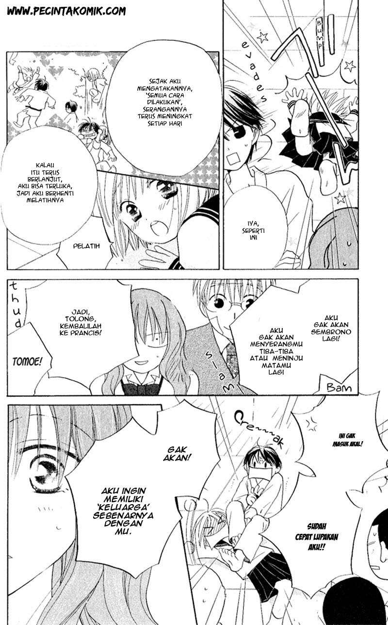 Faster Than a Kiss Chapter 25 - halaman 11