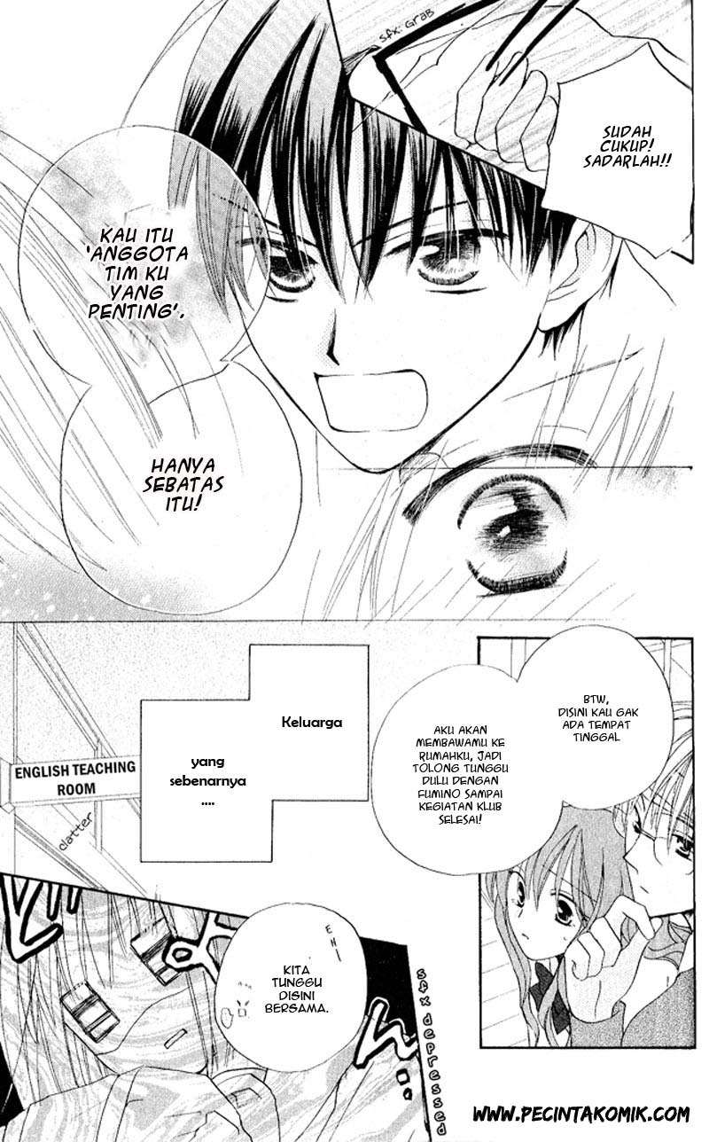 Faster Than a Kiss Chapter 25 - halaman 12
