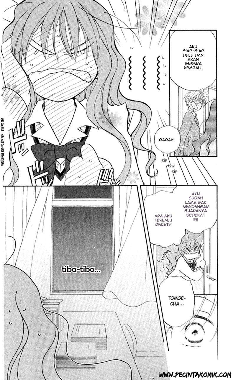 Faster Than a Kiss Chapter 25 - halaman 15