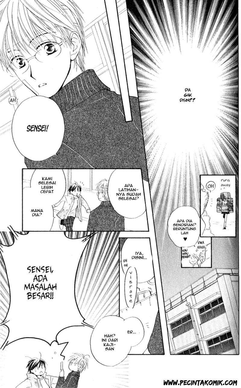 Faster Than a Kiss Chapter 25 - halaman 16