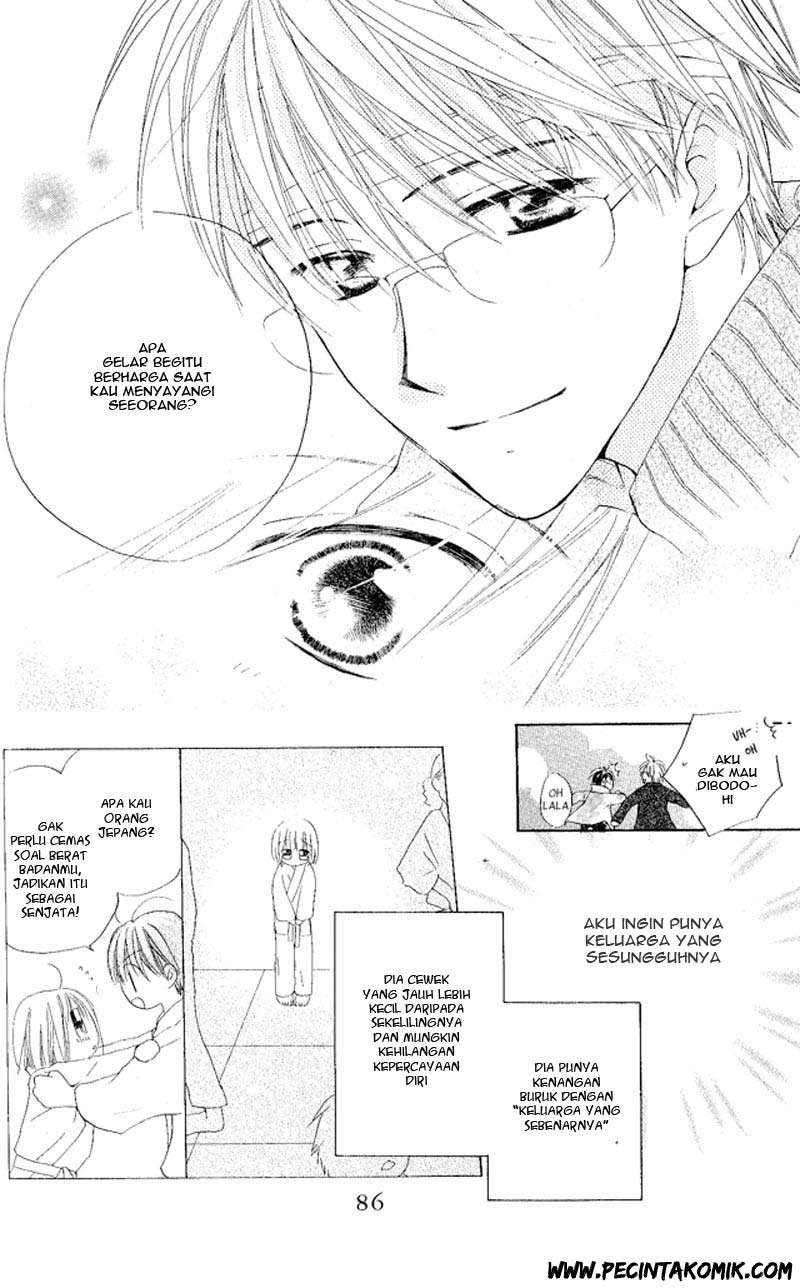 Faster Than a Kiss Chapter 25 - halaman 19