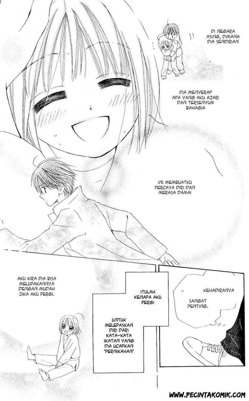 Faster Than a Kiss Chapter 25 - halaman 20