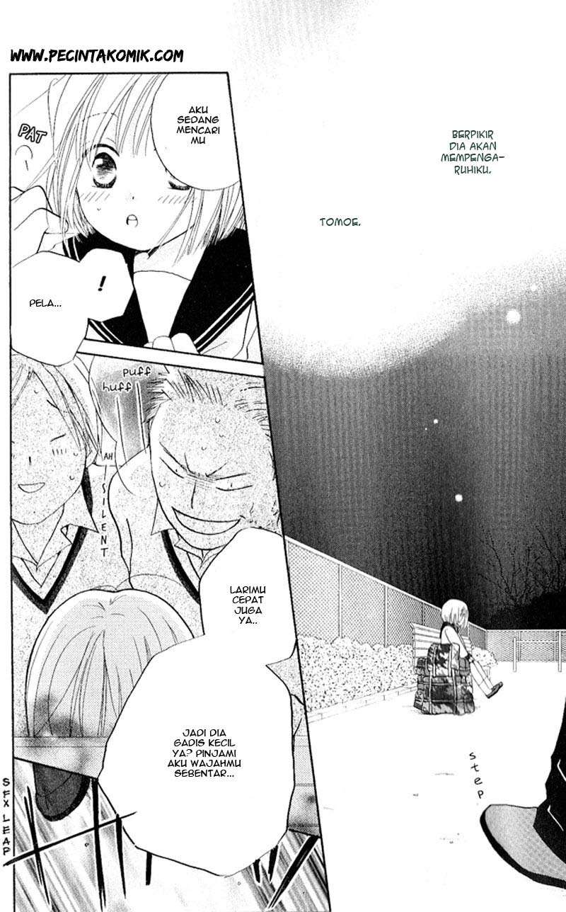 Faster Than a Kiss Chapter 25 - halaman 21