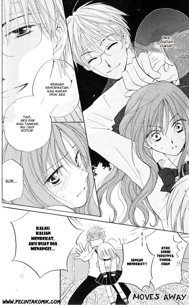 Faster Than a Kiss Chapter 25 - halaman 23