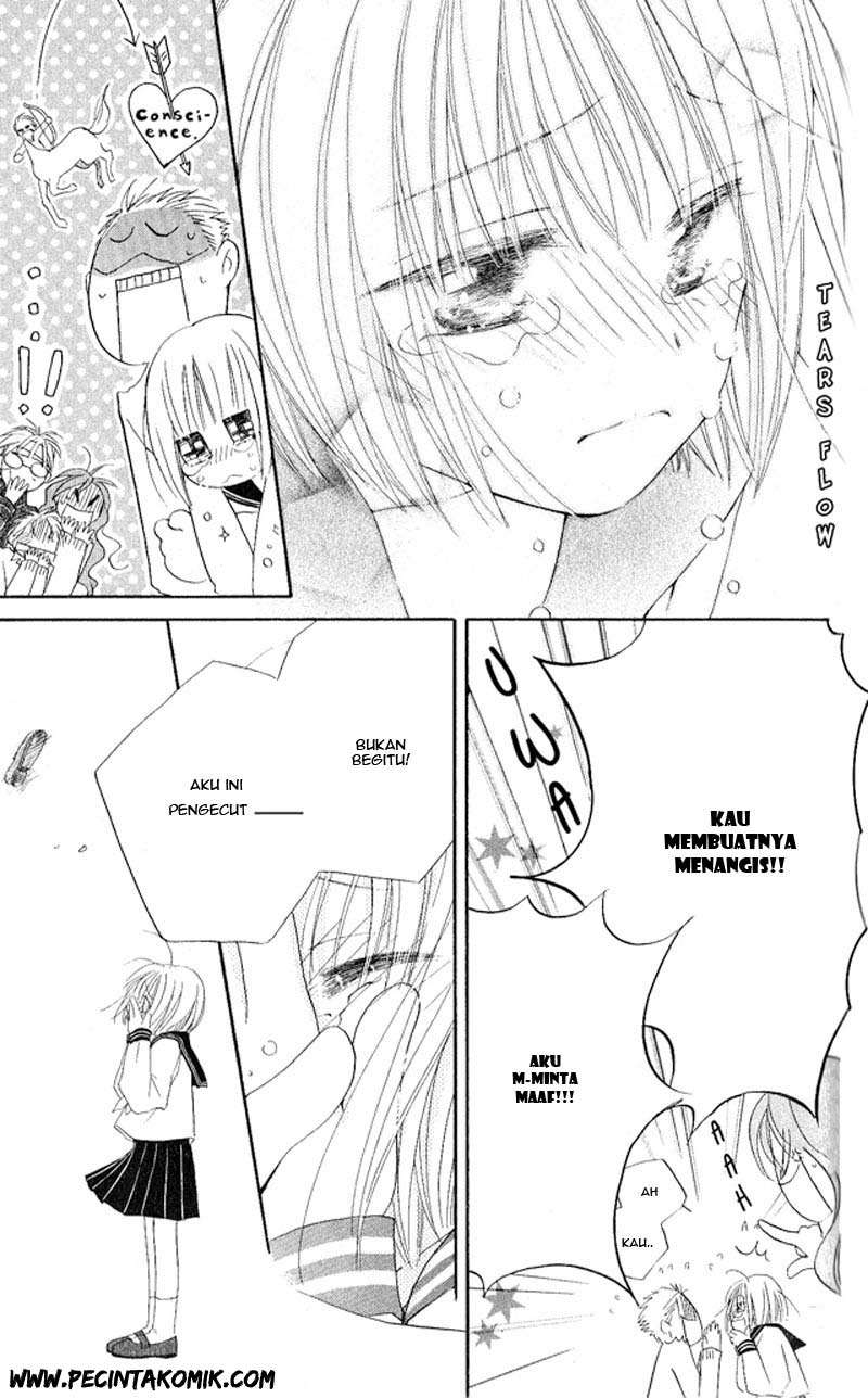 Faster Than a Kiss Chapter 25 - halaman 24