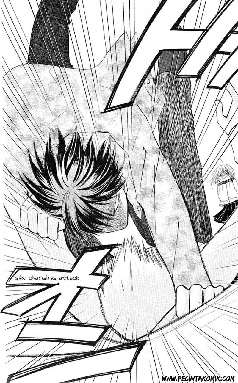 Faster Than a Kiss Chapter 25 - halaman 25