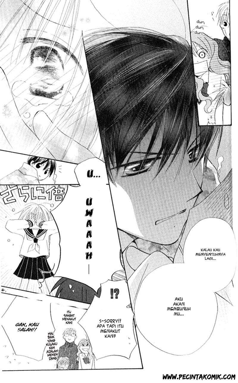 Faster Than a Kiss Chapter 25 - halaman 26