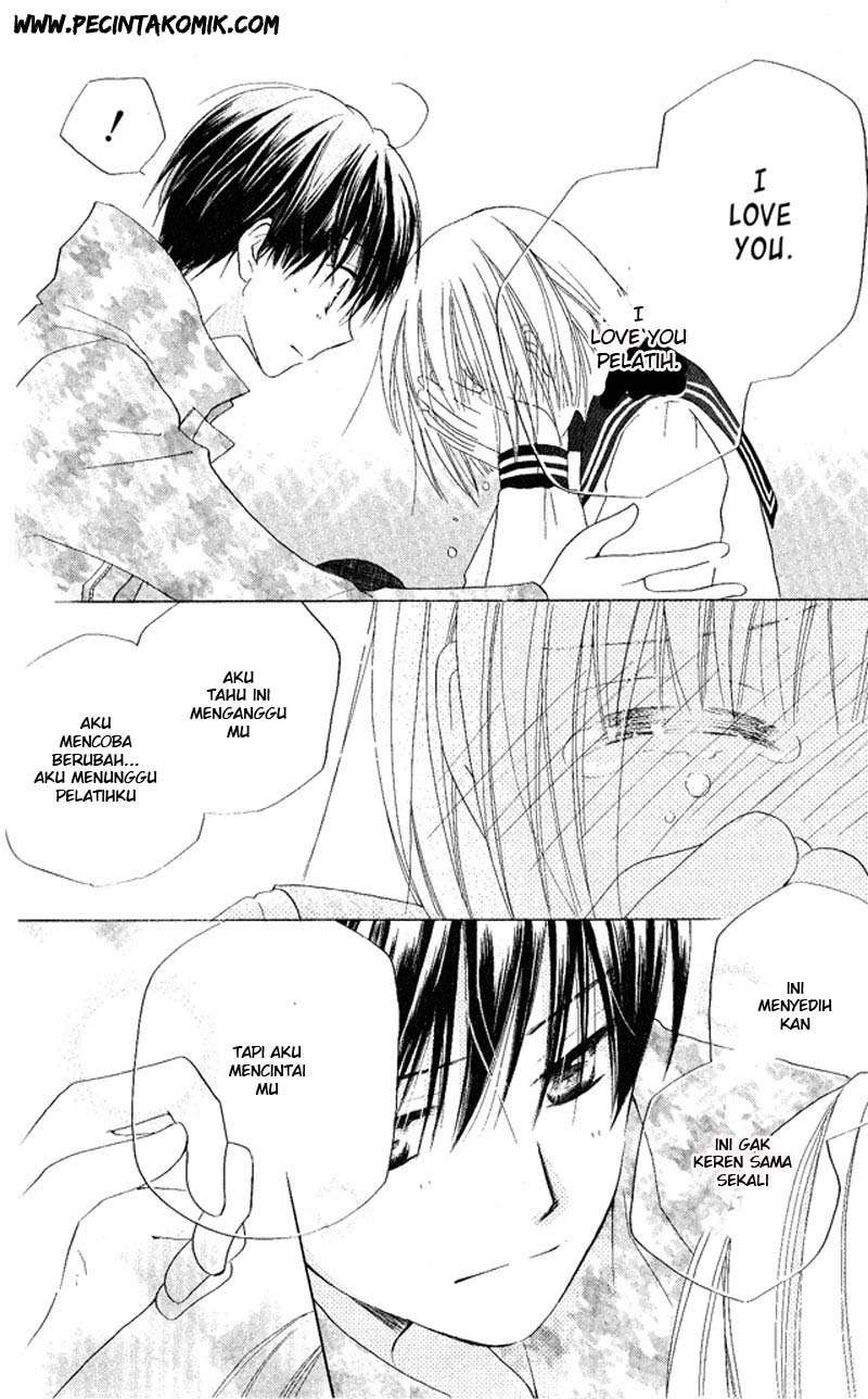 Faster Than a Kiss Chapter 25 - halaman 27