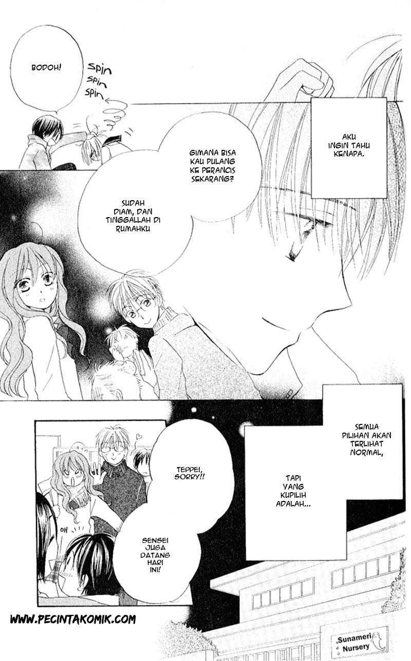 Faster Than a Kiss Chapter 25 - halaman 28