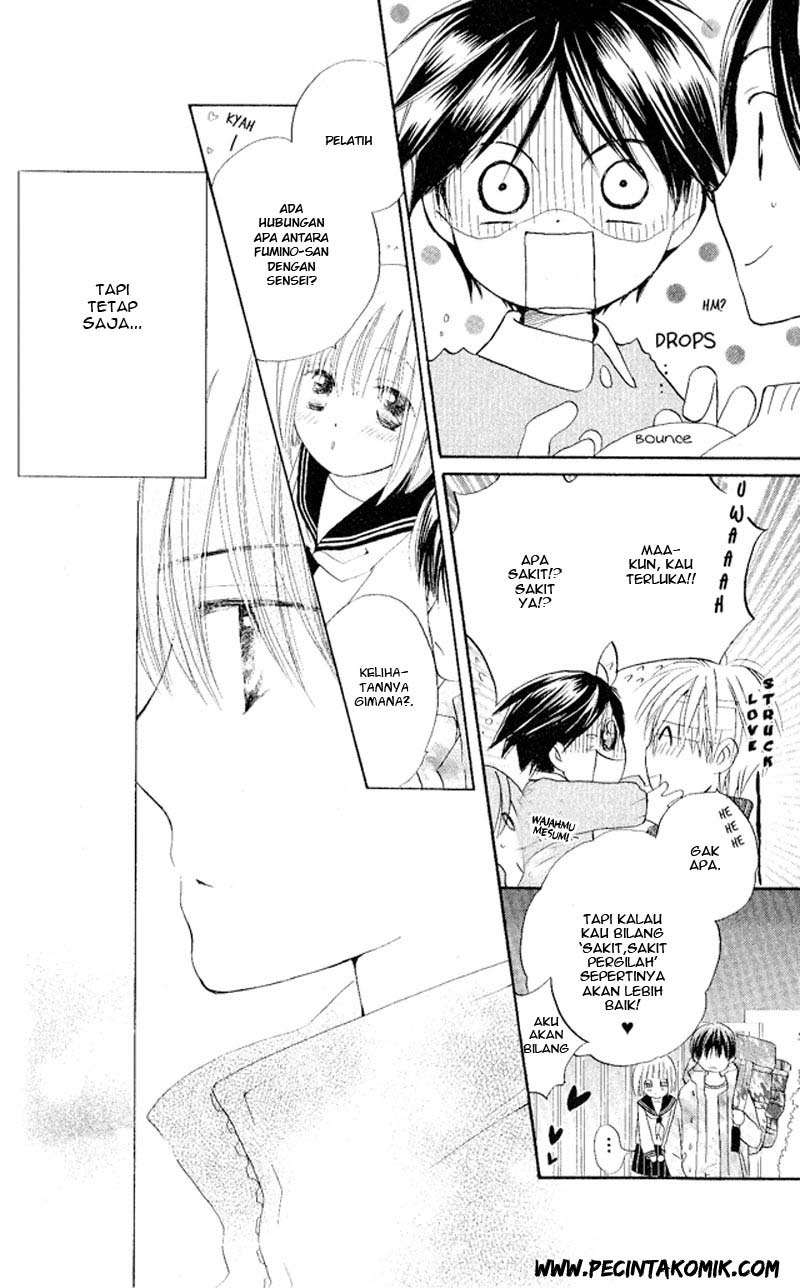 Faster Than a Kiss Chapter 25 - halaman 29