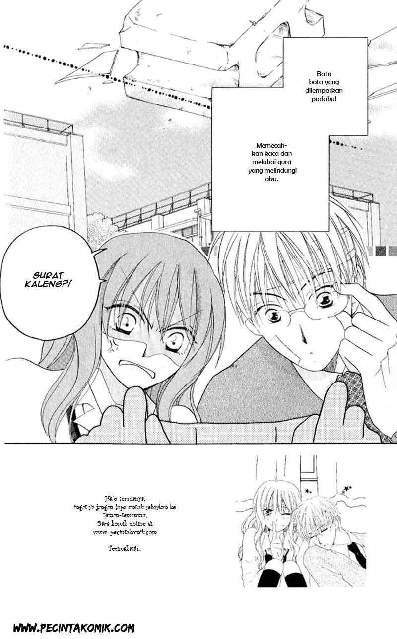 Faster Than a Kiss Chapter 25 - halaman 3