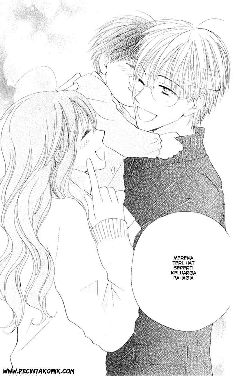 Faster Than a Kiss Chapter 25 - halaman 30