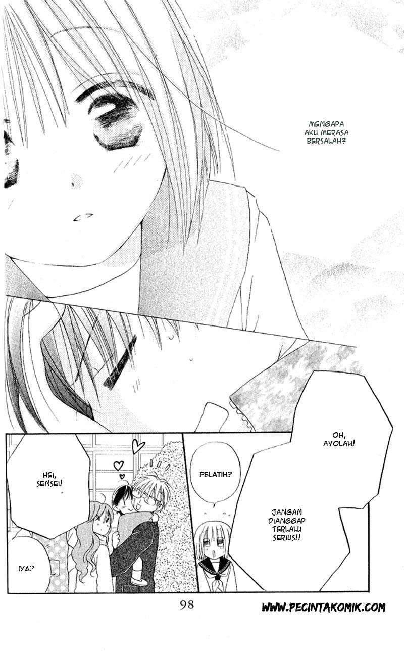 Faster Than a Kiss Chapter 25 - halaman 31