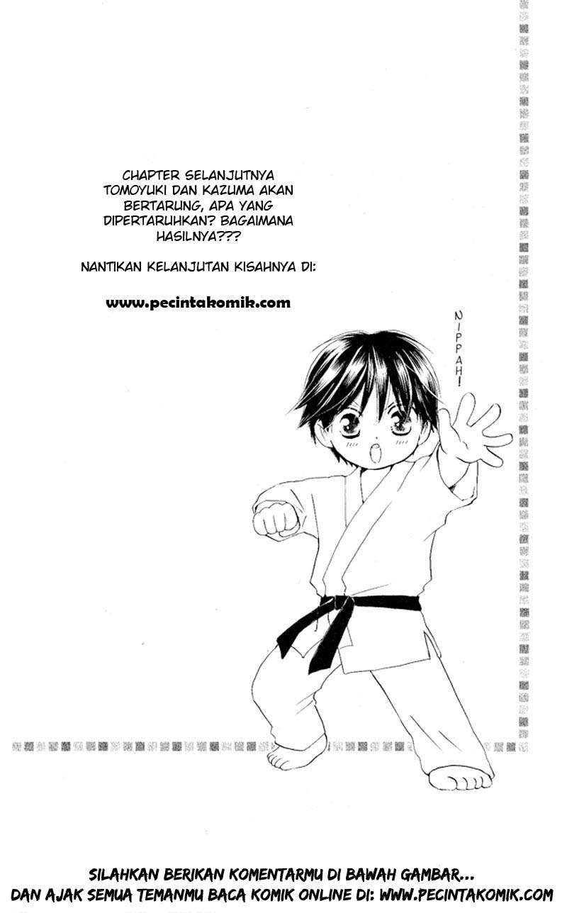 Faster Than a Kiss Chapter 25 - halaman 33