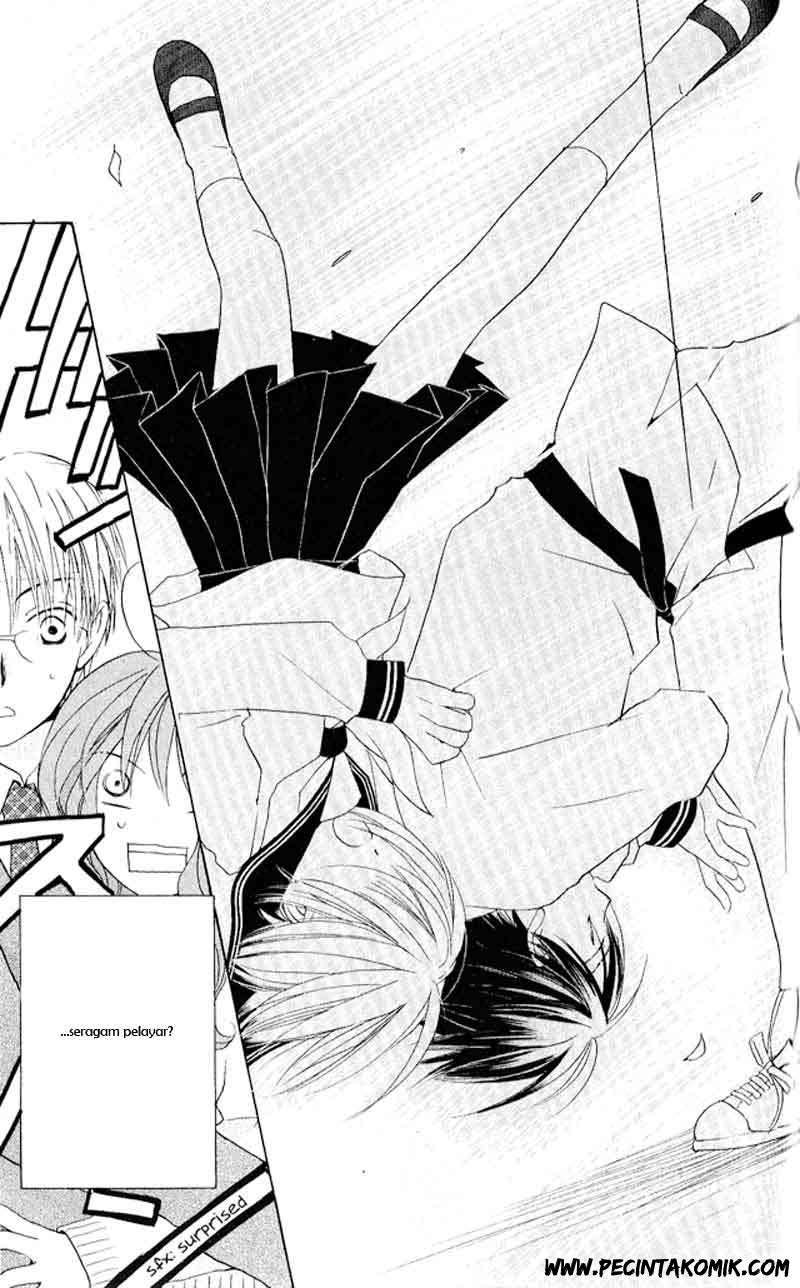 Faster Than a Kiss Chapter 25 - halaman 6