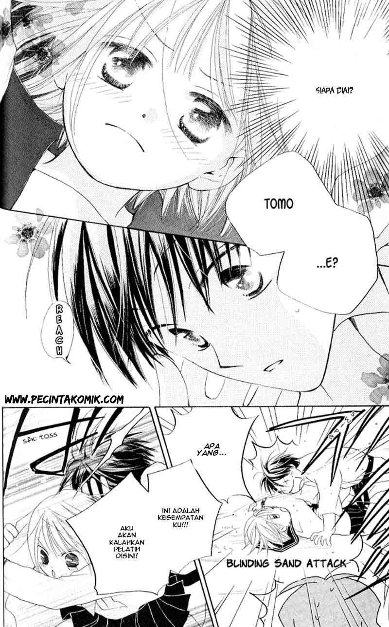 Faster Than a Kiss Chapter 25 - halaman 7