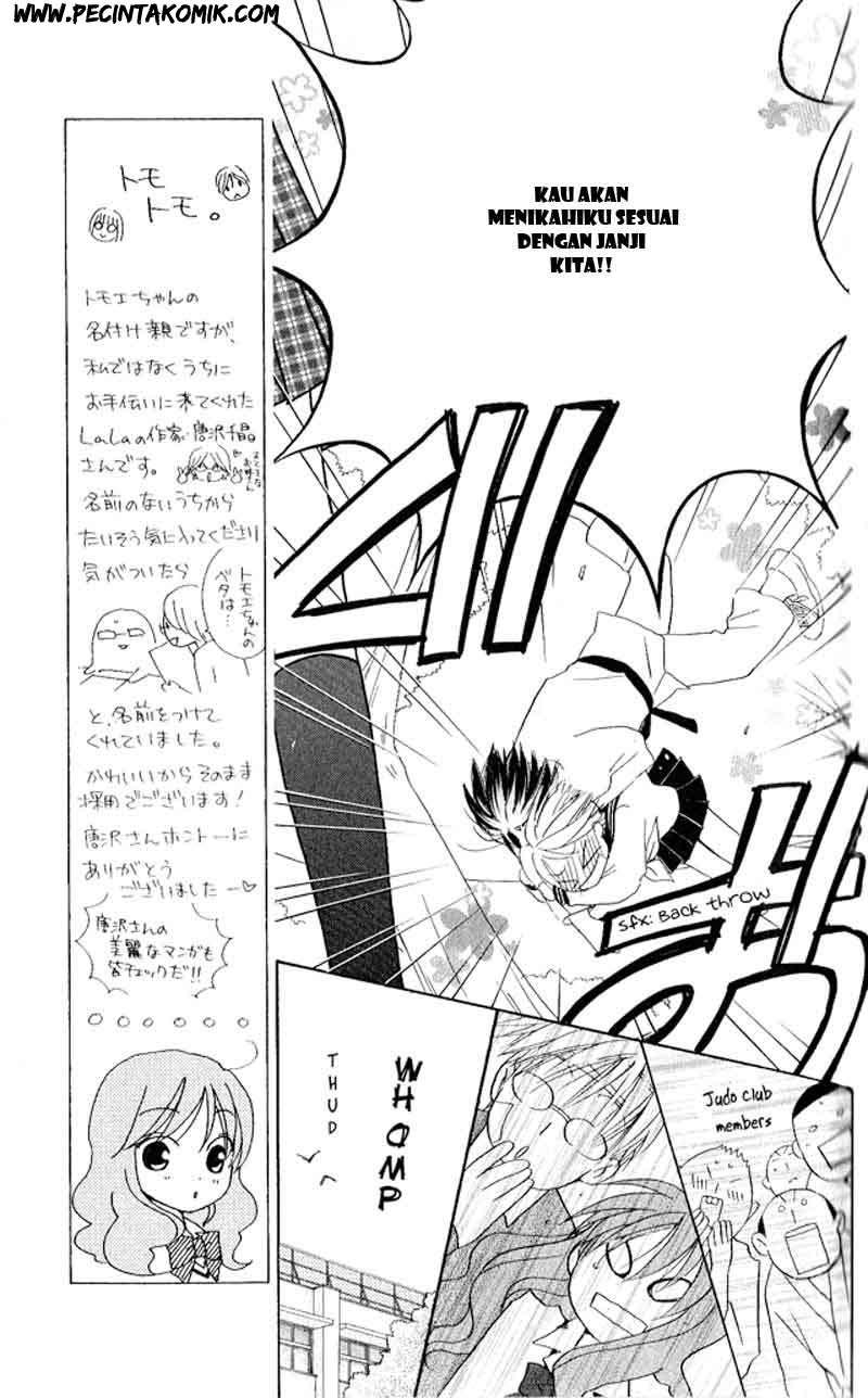 Faster Than a Kiss Chapter 25 - halaman 8
