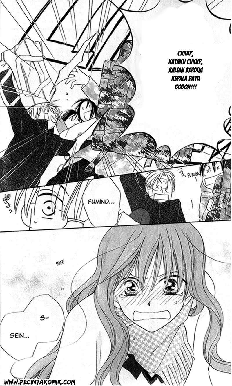 Faster Than a Kiss Chapter 26 - halaman 10