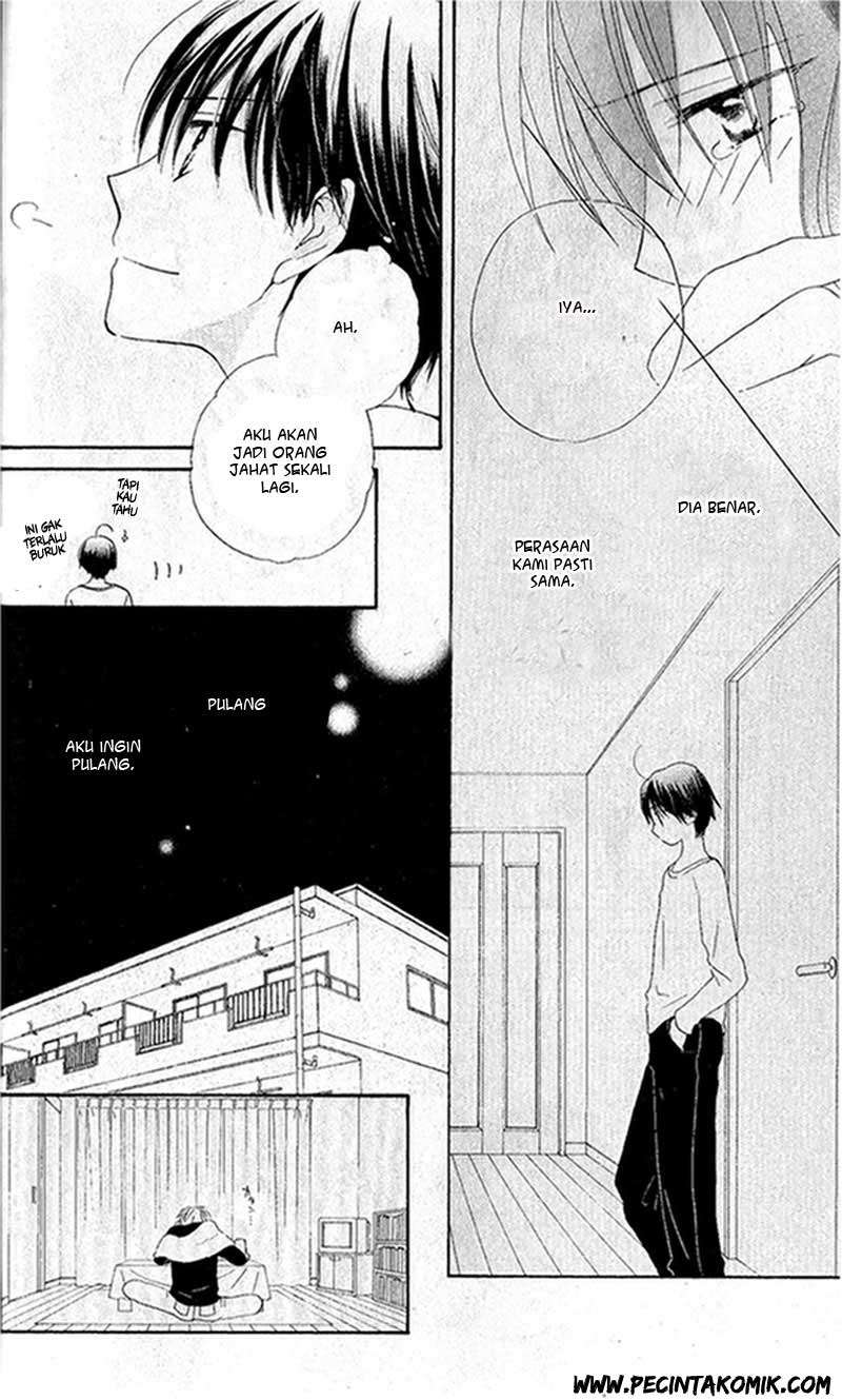 Faster Than a Kiss Chapter 26 - halaman 14