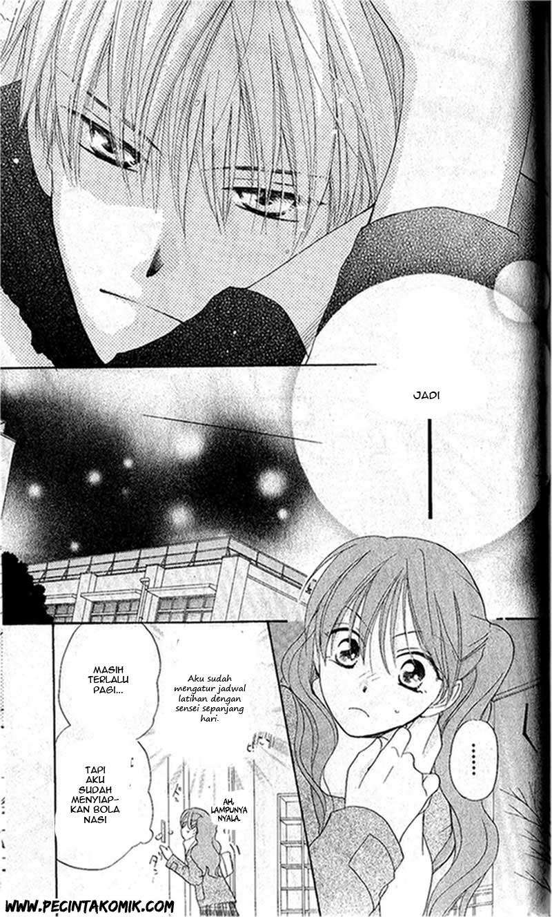 Faster Than a Kiss Chapter 26 - halaman 15